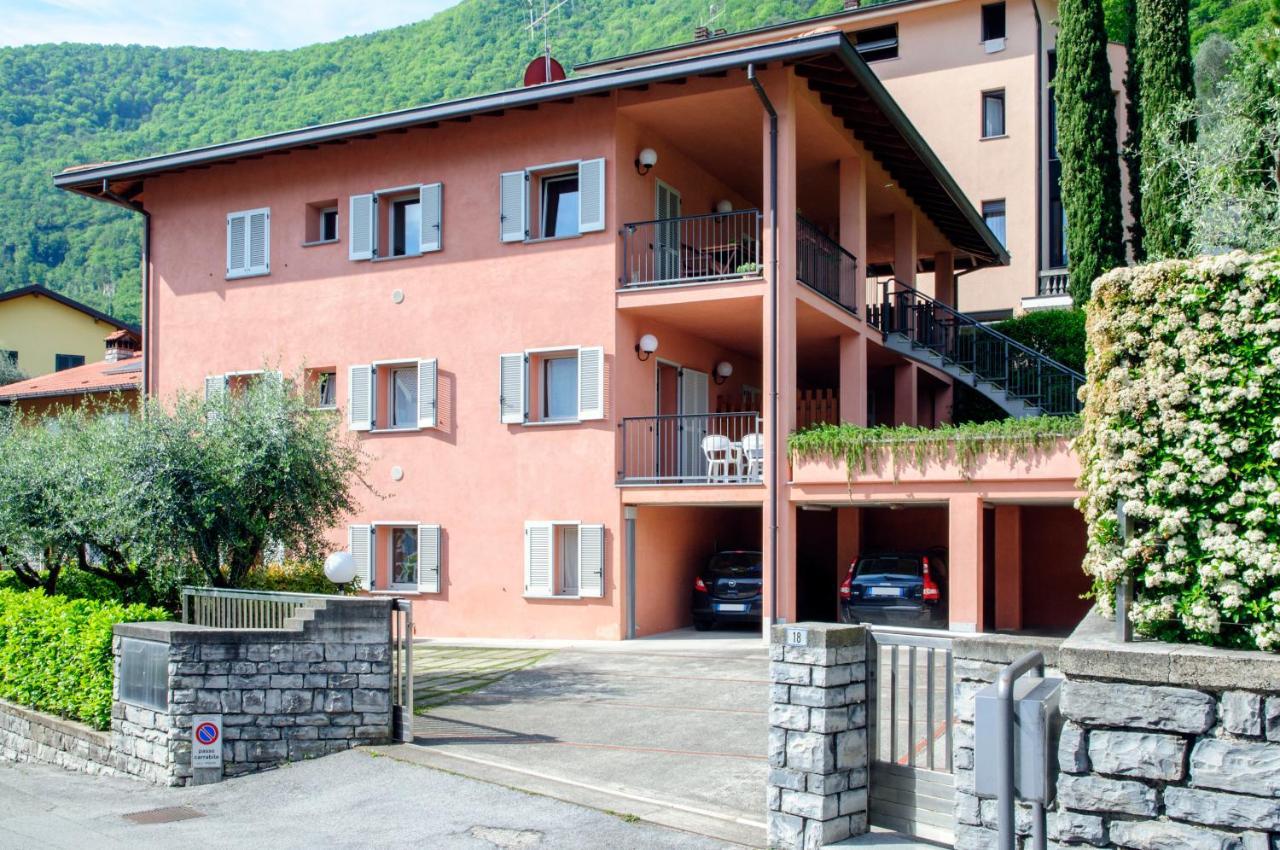 Ca' Eli 2 Appartement Oliveto Lario Buitenkant foto