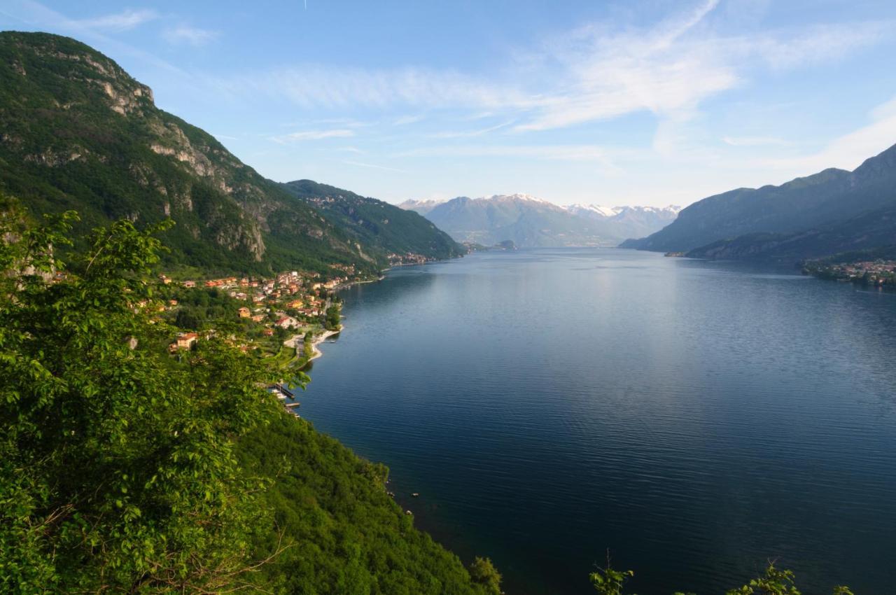 Ca' Eli 2 Appartement Oliveto Lario Buitenkant foto