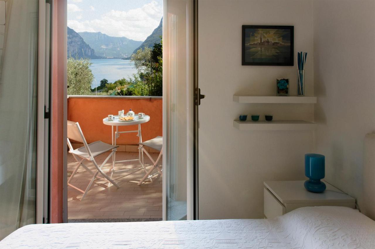 Ca' Eli 2 Appartement Oliveto Lario Buitenkant foto