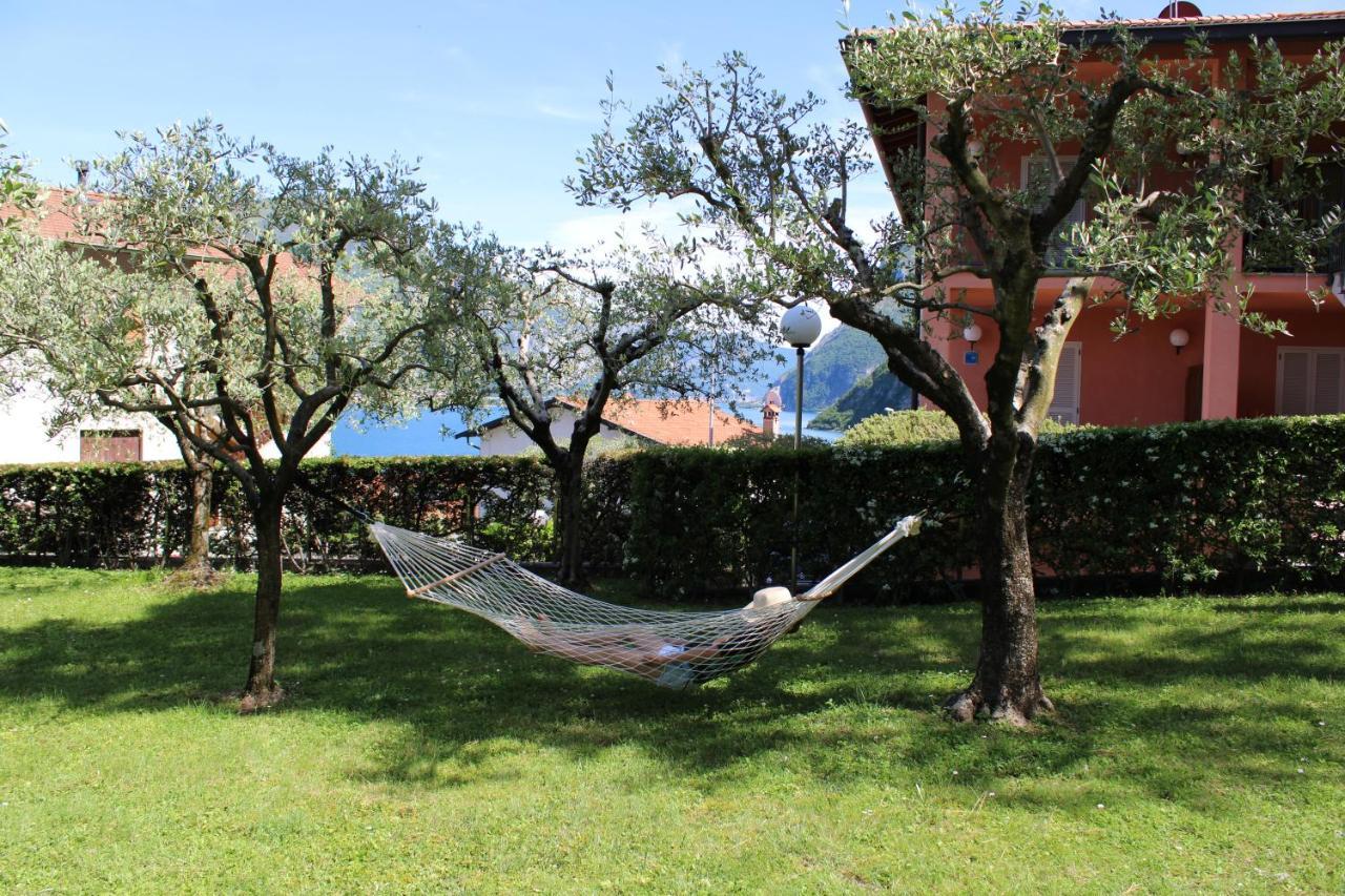 Ca' Eli 2 Appartement Oliveto Lario Buitenkant foto