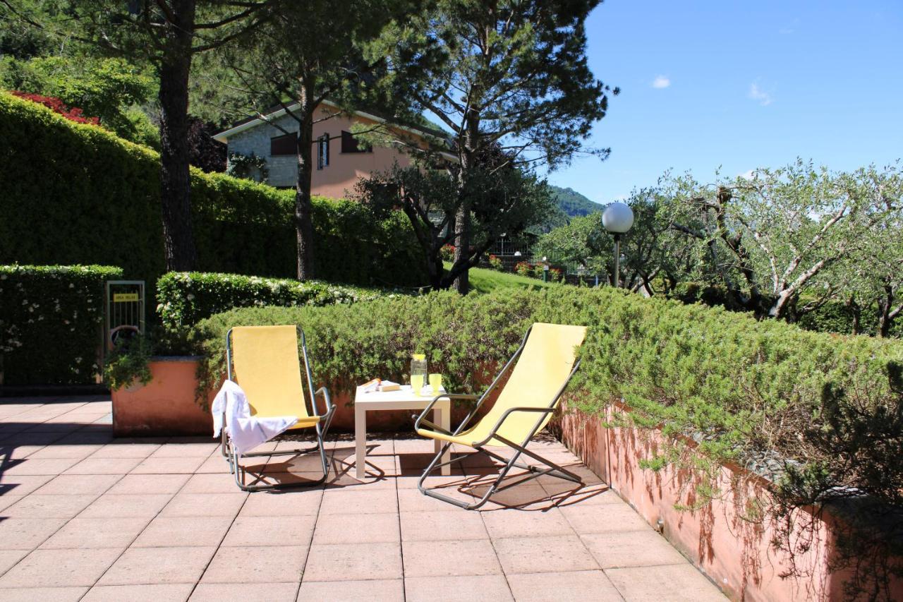 Ca' Eli 2 Appartement Oliveto Lario Buitenkant foto