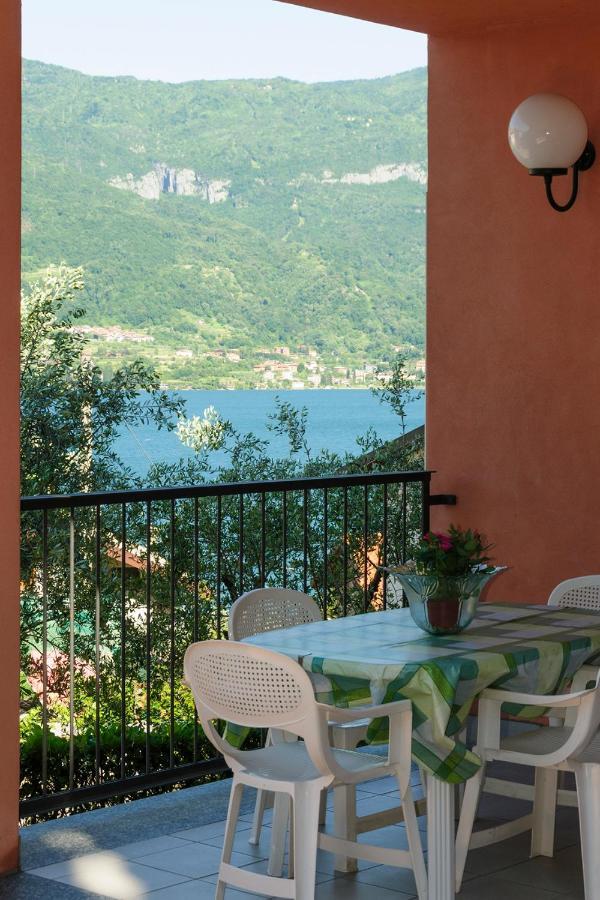 Ca' Eli 2 Appartement Oliveto Lario Buitenkant foto