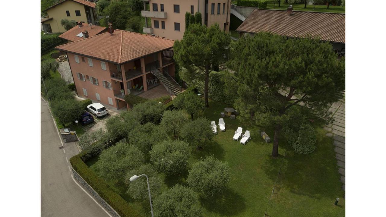 Ca' Eli 2 Appartement Oliveto Lario Buitenkant foto