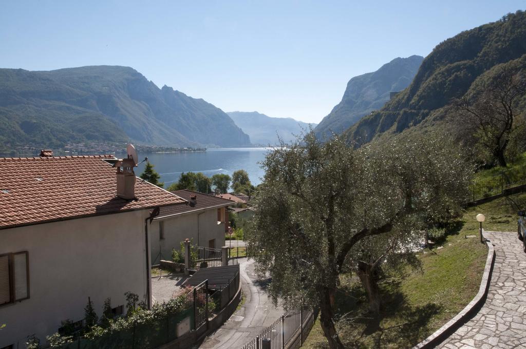 Ca' Eli 2 Appartement Oliveto Lario Kamer foto