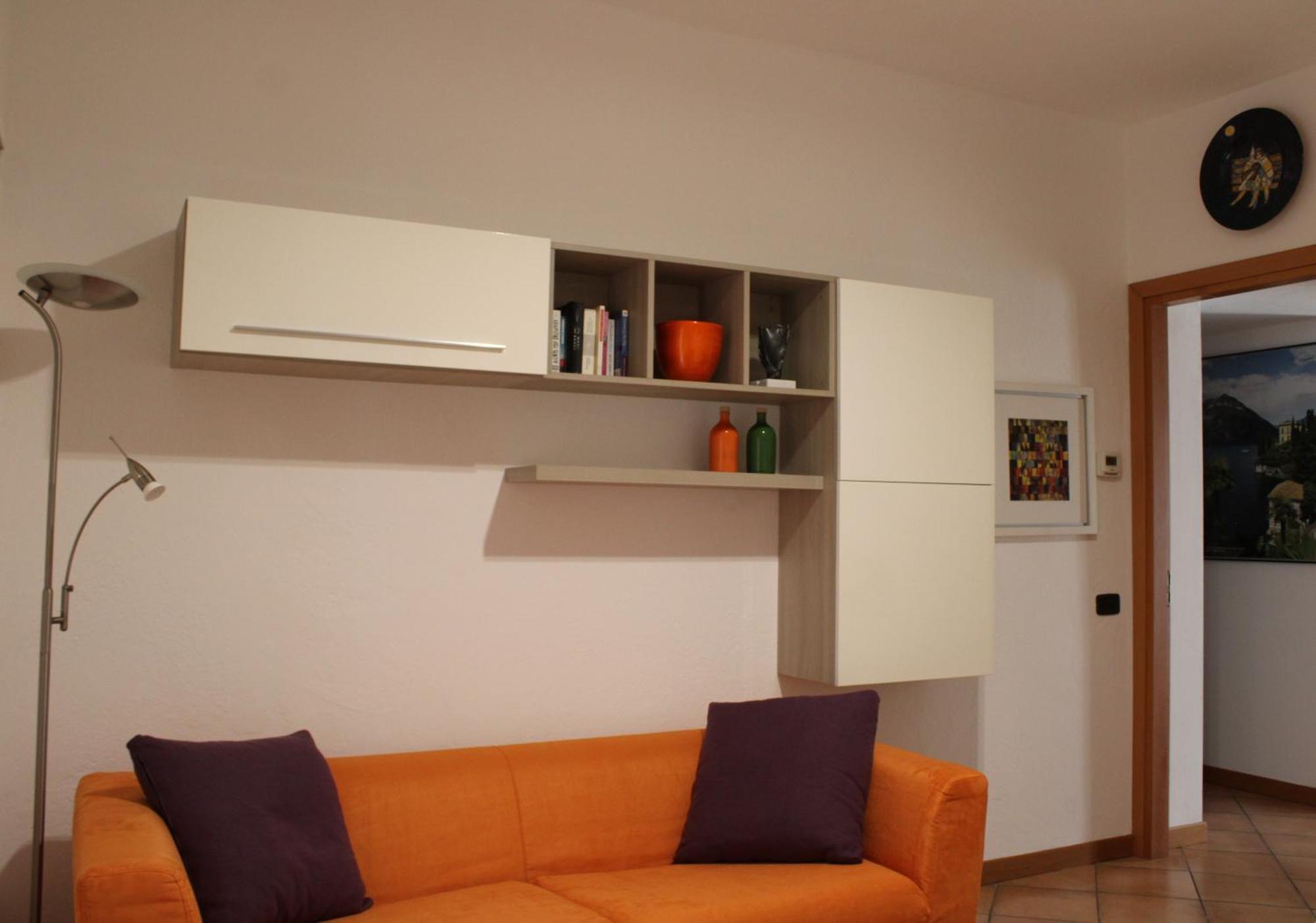 Ca' Eli 2 Appartement Oliveto Lario Buitenkant foto