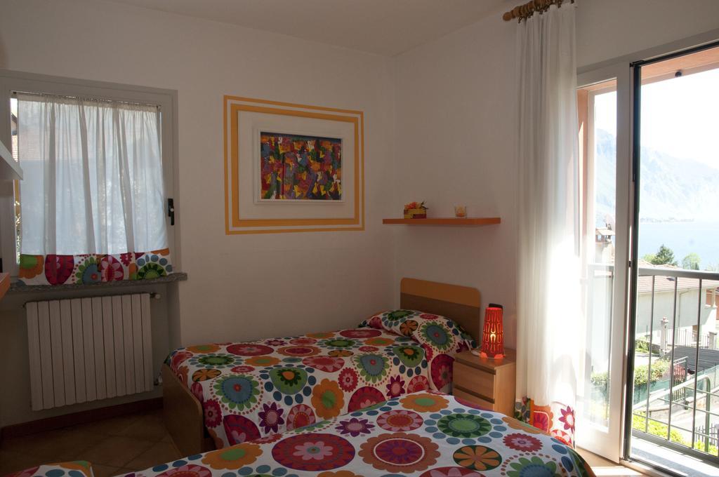 Ca' Eli 2 Appartement Oliveto Lario Buitenkant foto